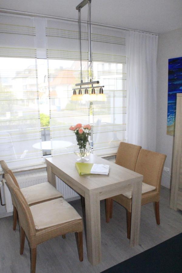 Tannenstrasse Apartment Norderney Exterior photo